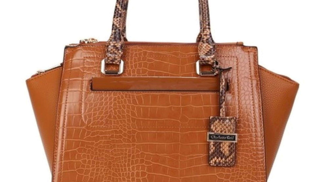 Textured & Embossed Effect Bags