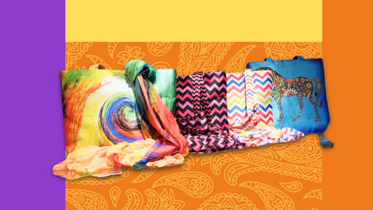 Be Bold, Be Bright with F&S Accessories!