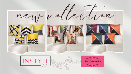 Introducing InStyle Fashion HK's New Collection!