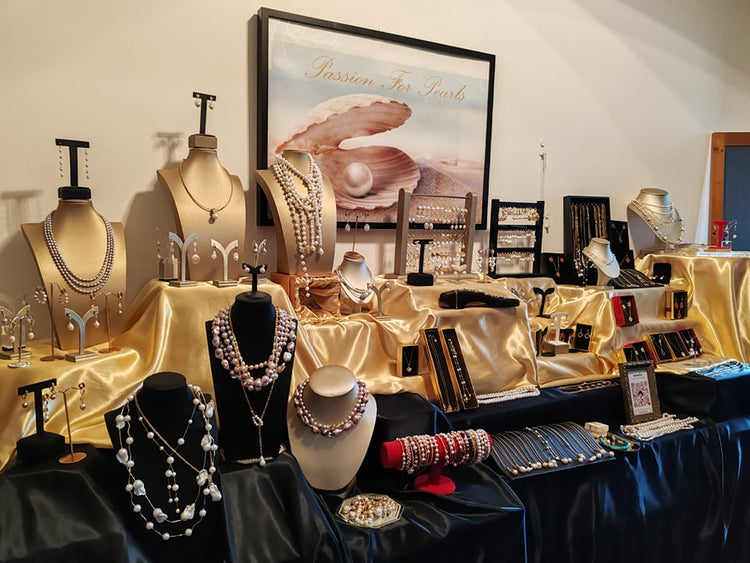 Passion for Pearls