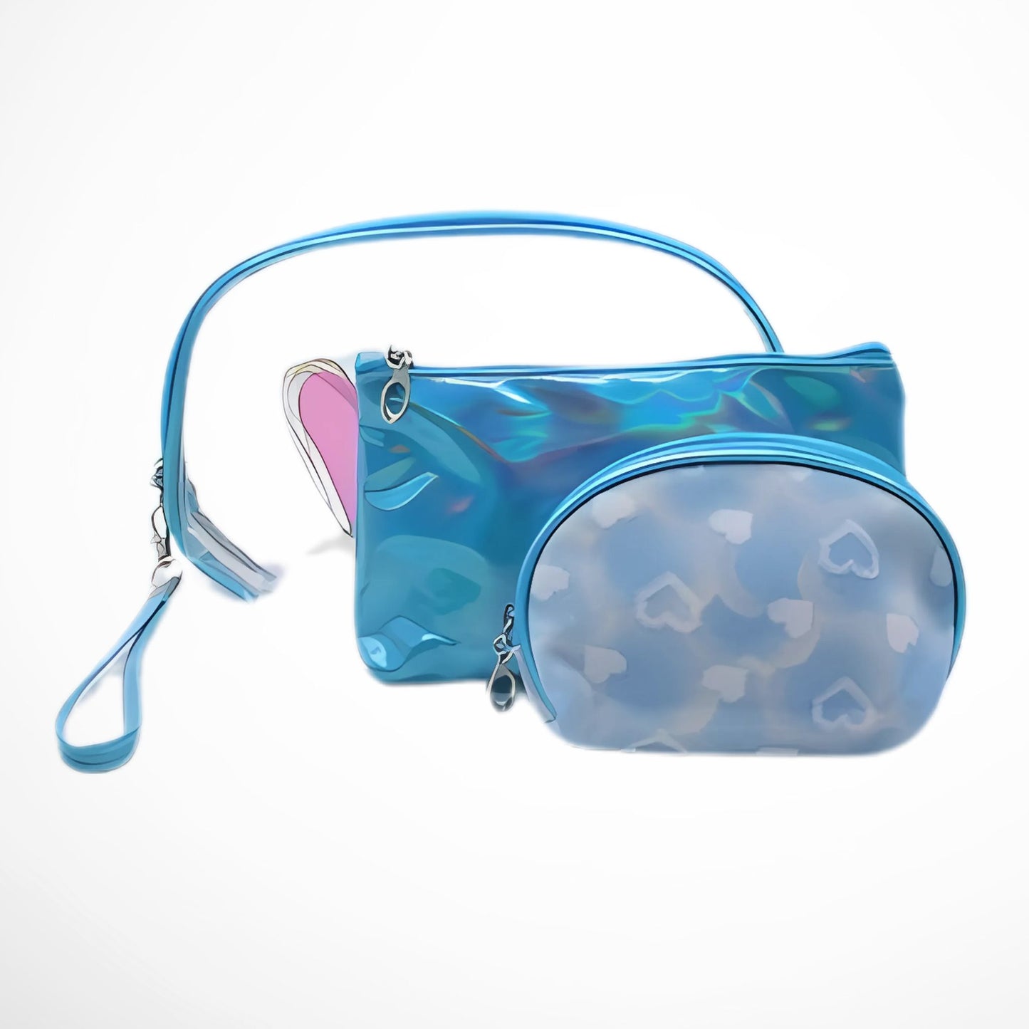 3 Piece Pouch Set