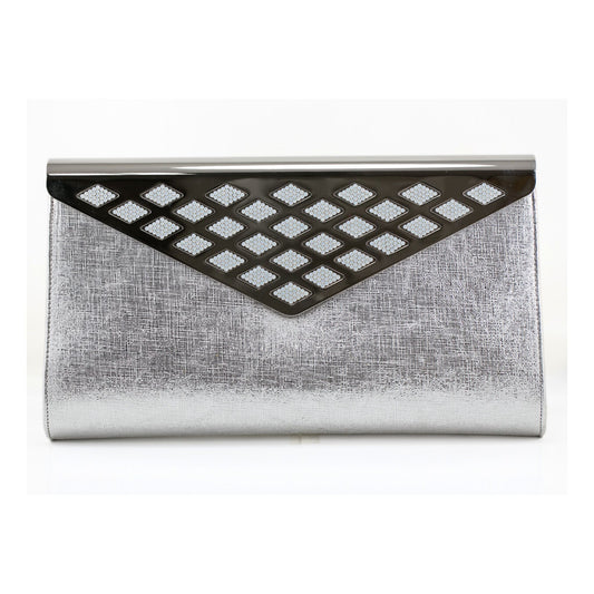 Aurora (Dia Crys) in Silver Opal