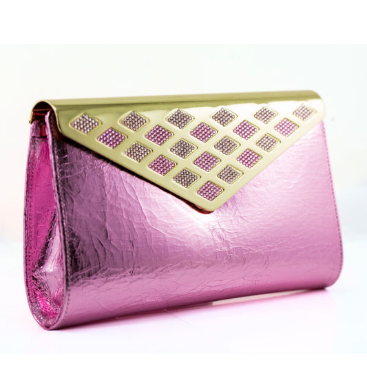 Aurora (Dia Crys) in Rose Pink