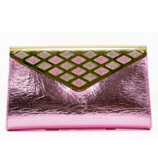 Aurora (Dia Crys) in Rose Pink