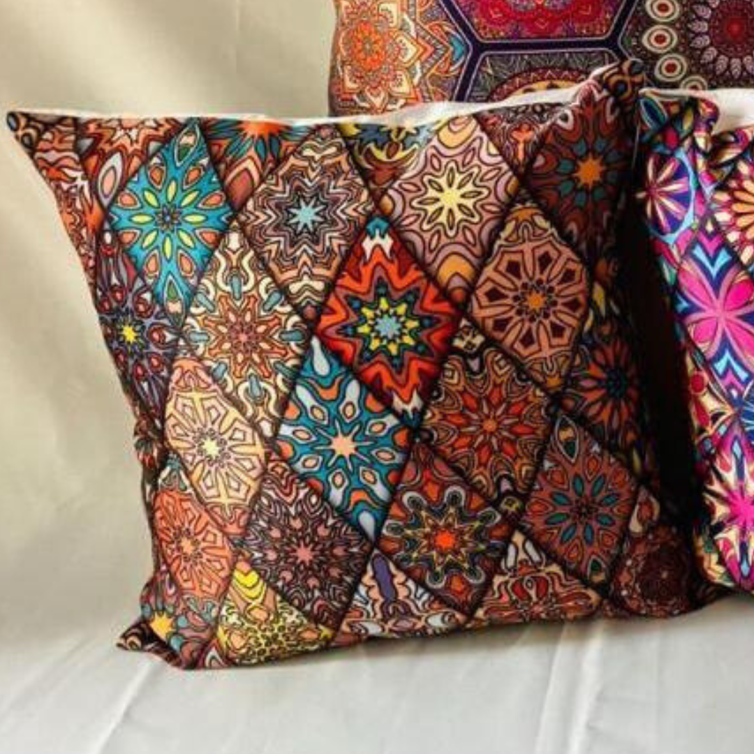 Moroccan Print Collection