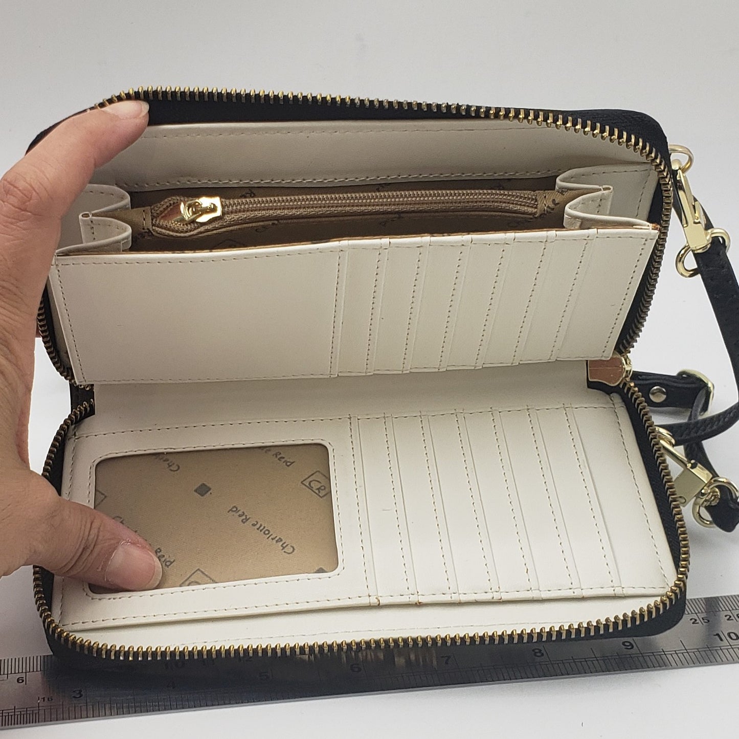 Wallet & Phone Holder