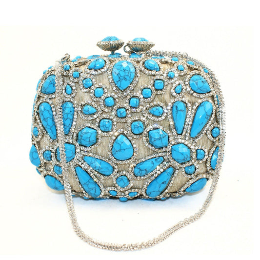 Dragonfly in Turquoise