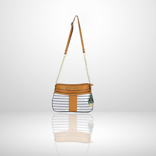 Diane Chain Strap Shoulder Bag