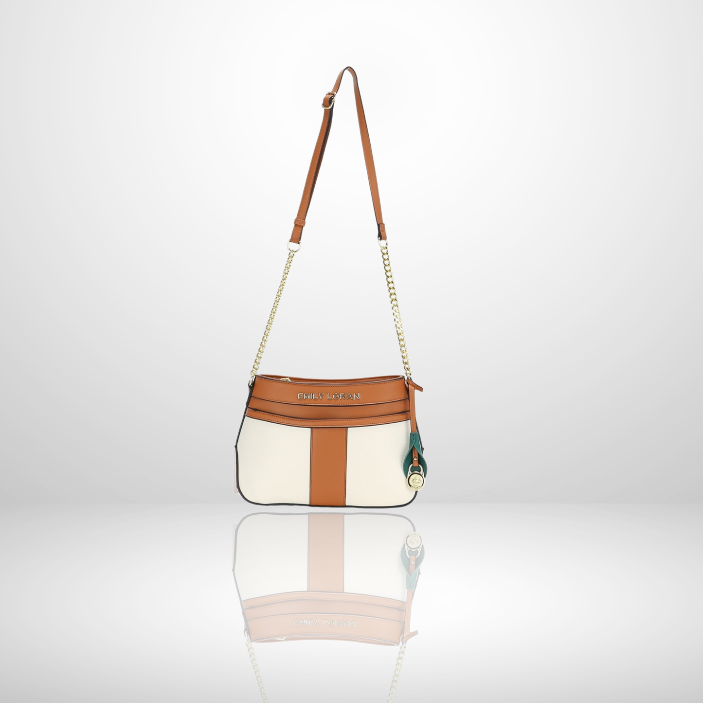 Diane Chain Strap Shoulder Bag
