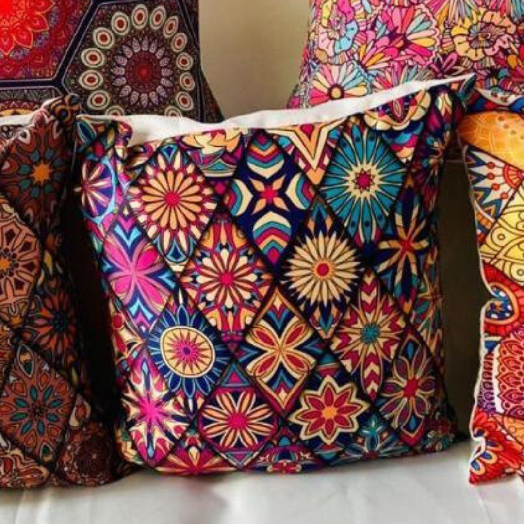 Moroccan Print Collection