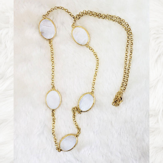 Love Teardrops Necklace