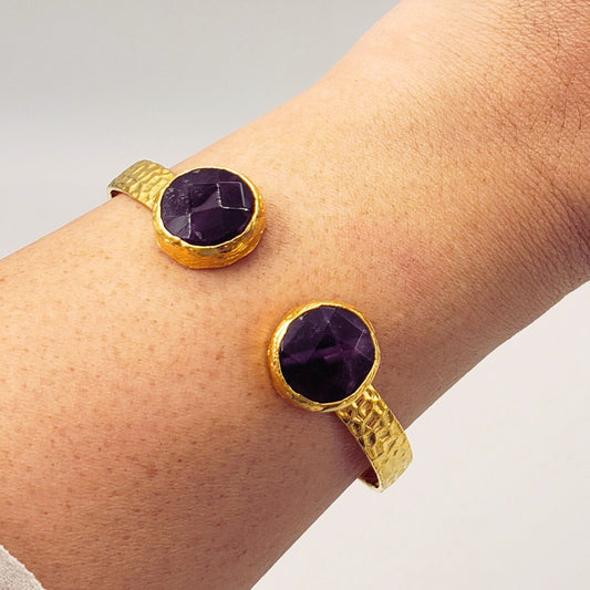 The Origin Cuff in Turquoise