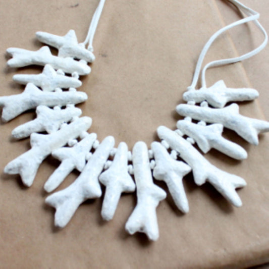 "Coral Shape" Necklace