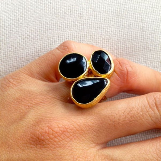Ebony Ring