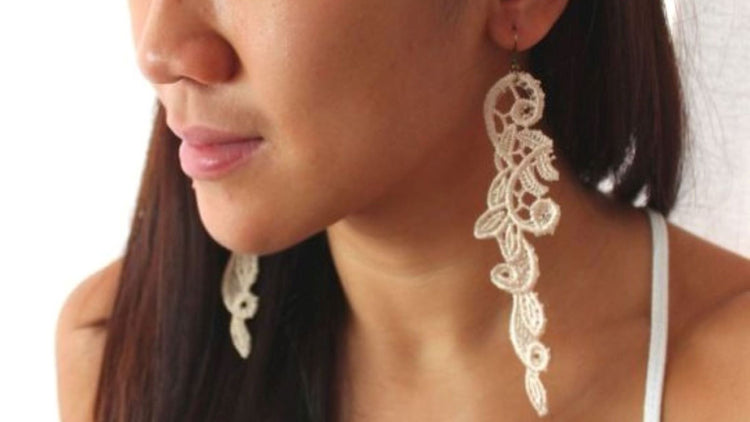 Lacy Earrings