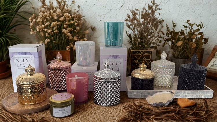 Candles & Home Fragrances