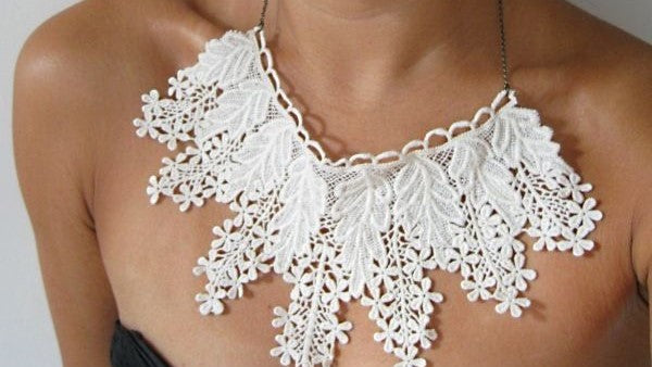 Lace Necklace