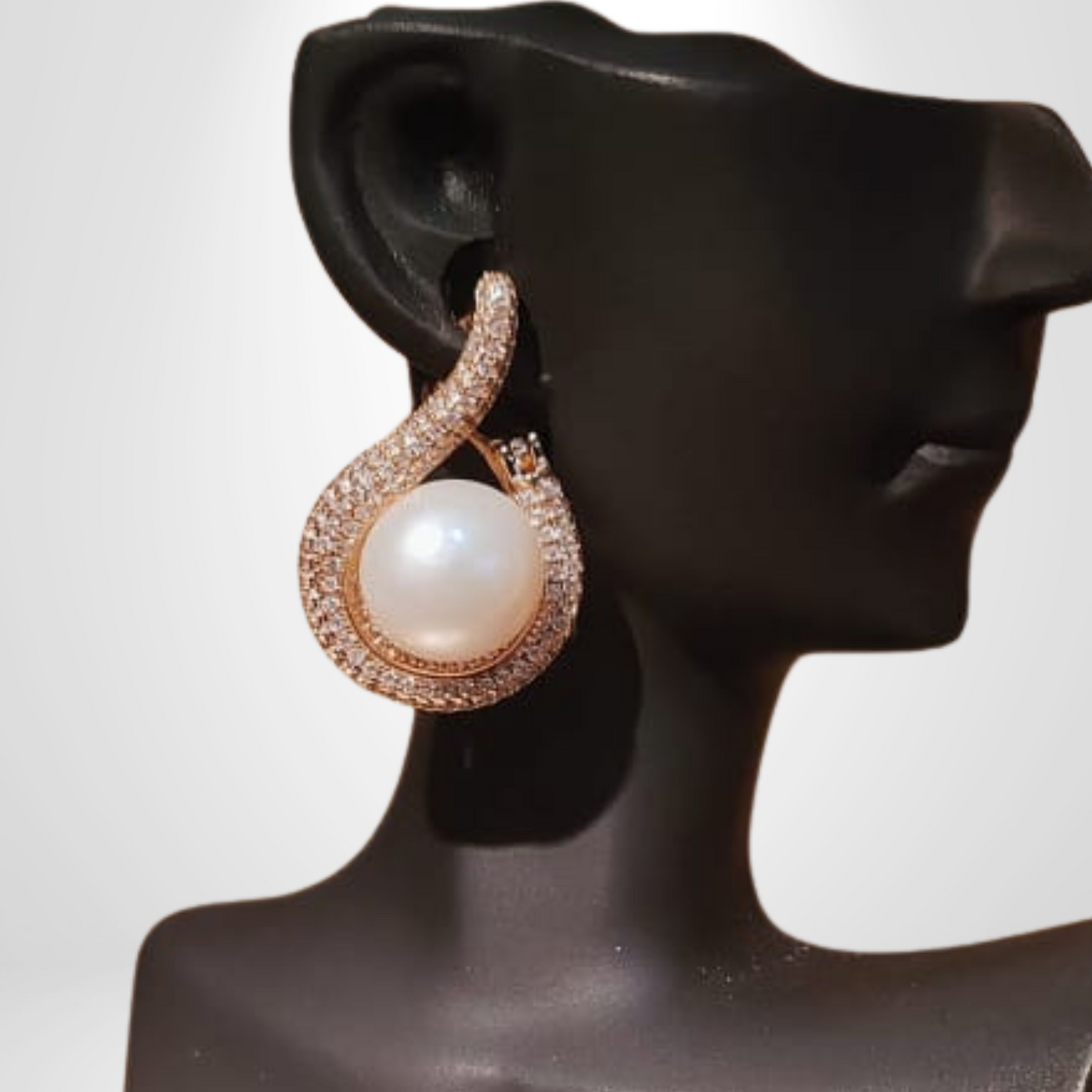 Pearl Earrings