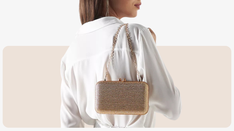 Party Bags & Clutches