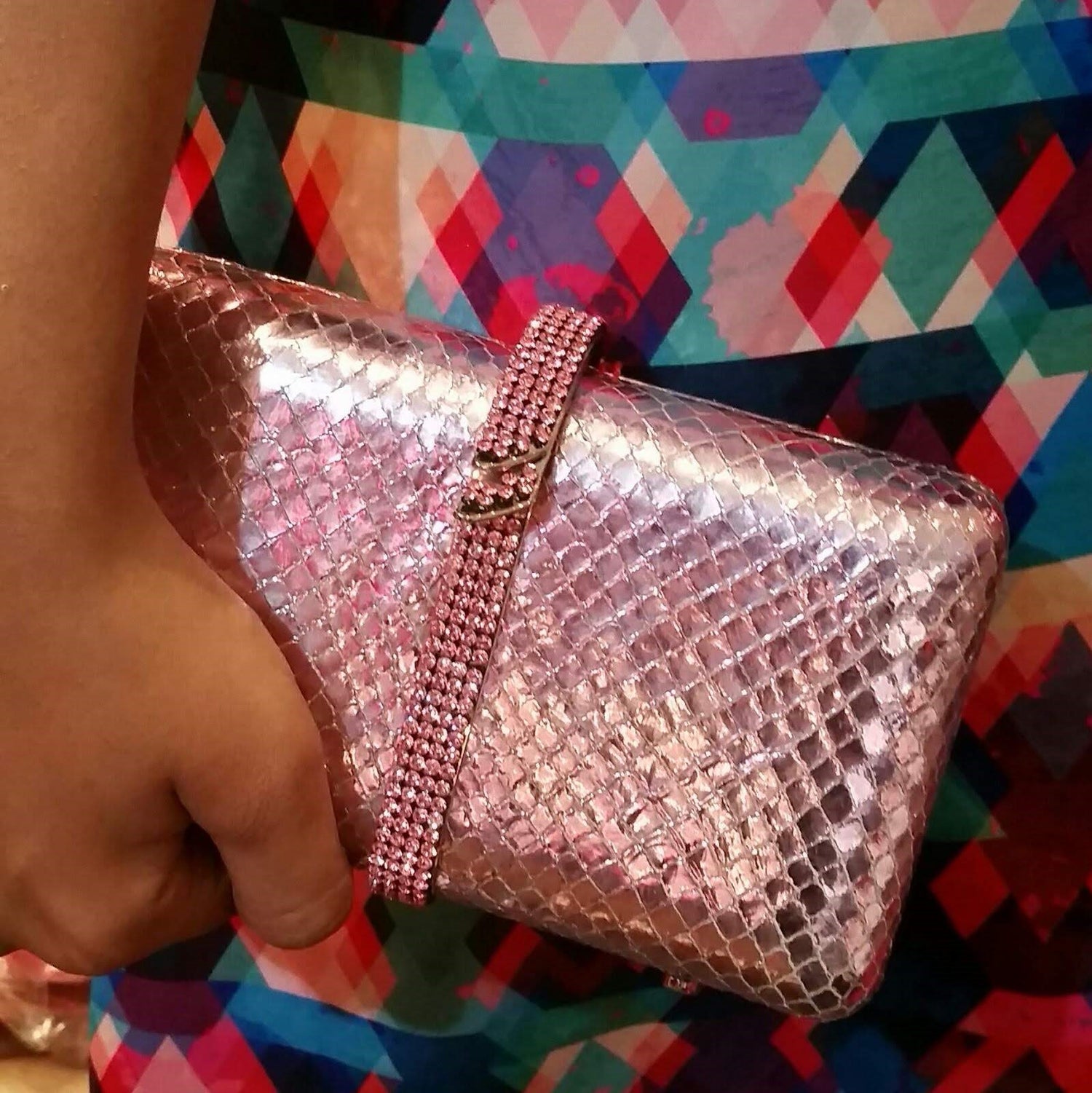 Signature Purses & Clutches