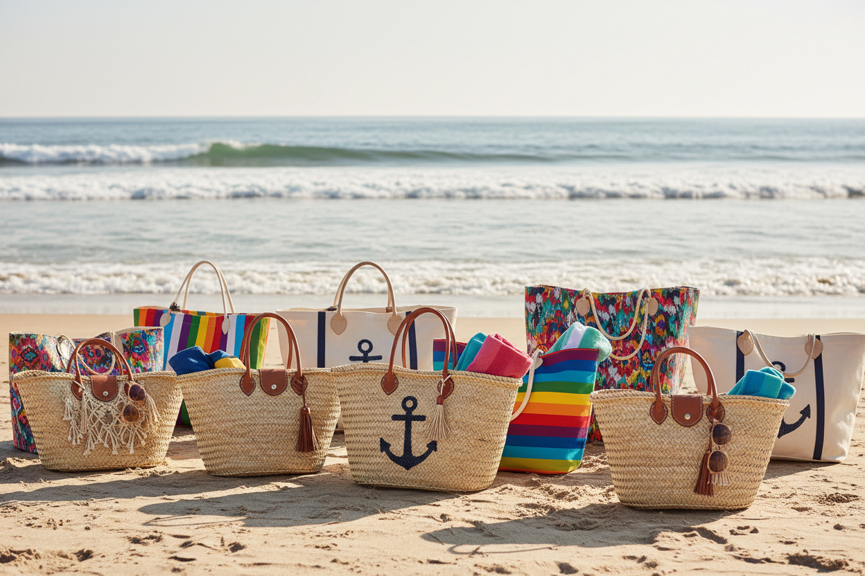 Beach Bags