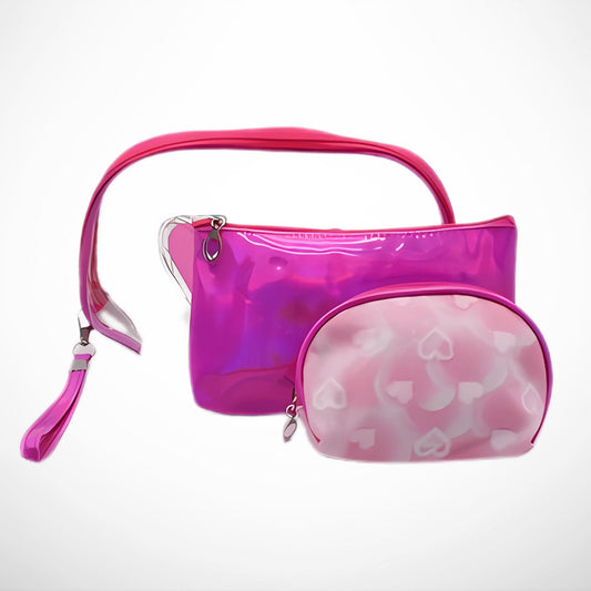 3 Piece Pouch Set