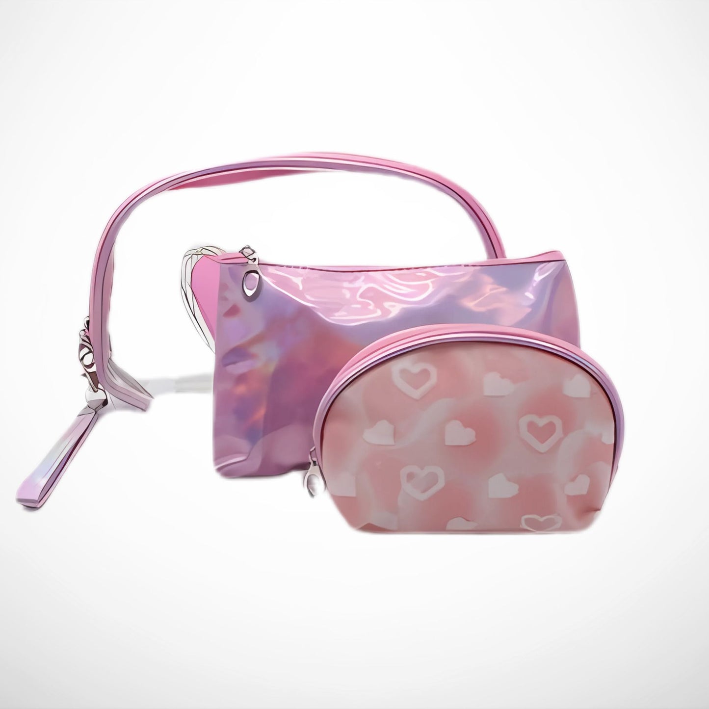 3 Piece Pouch Set