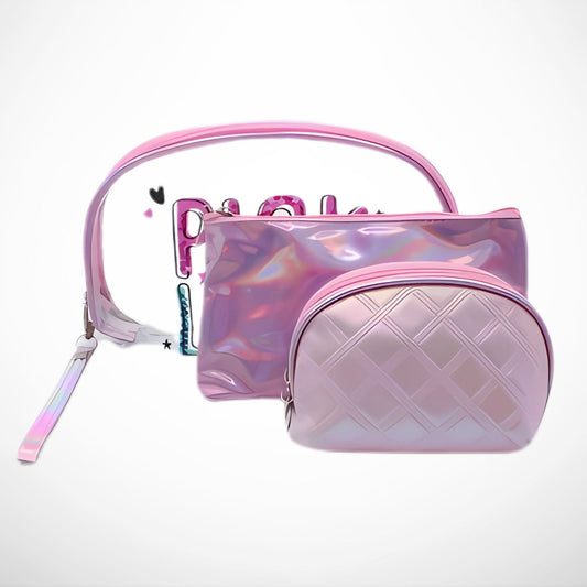 3 Piece Pouch "Love"