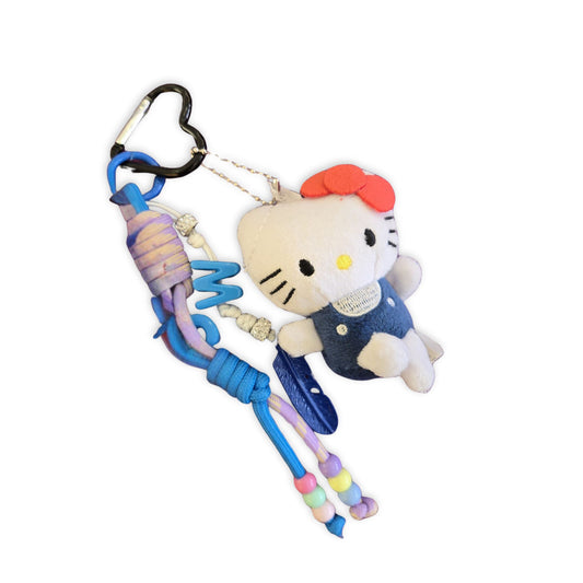 Kitty Bag Charm