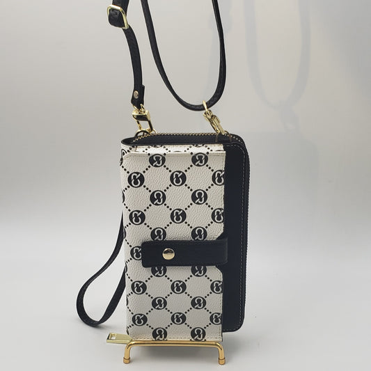 Wallet & Phone Holder