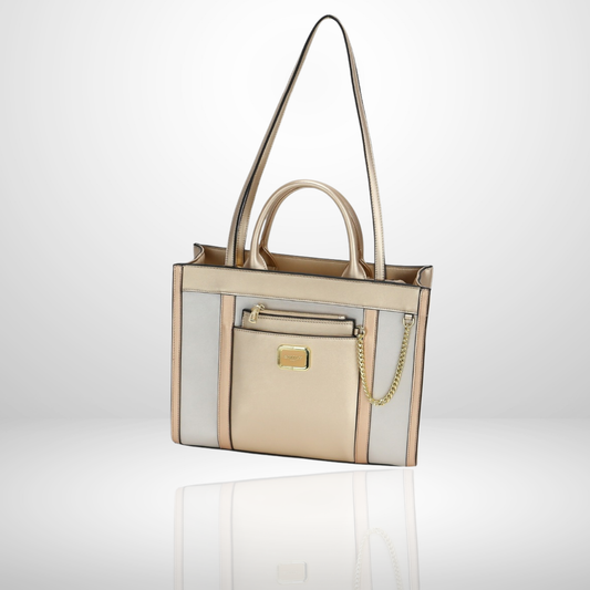 Versatile Medium Carryall Handbag