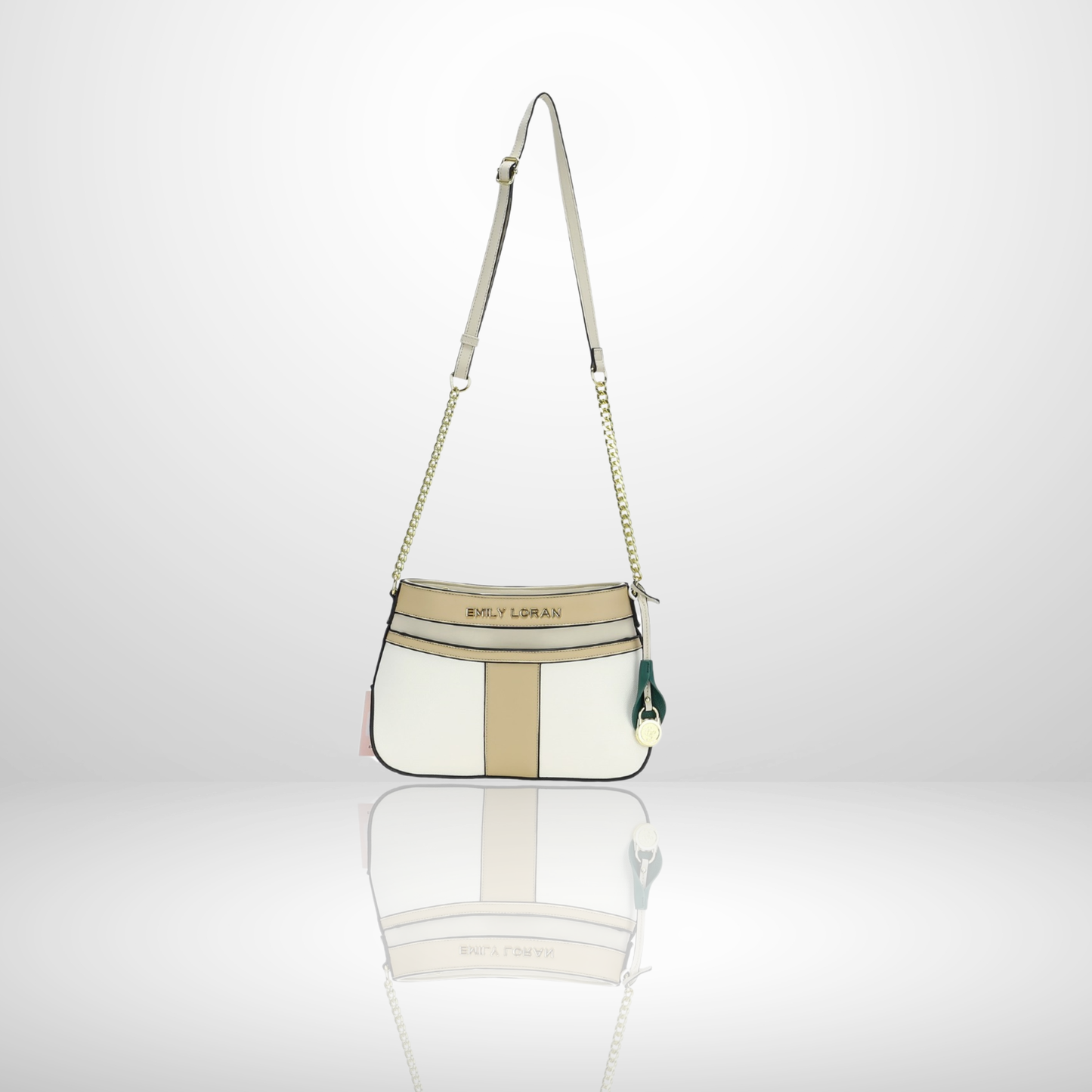 Diane Chain Strap Shoulder Bag