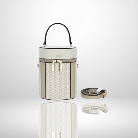 Top Handle Bucket Handbag