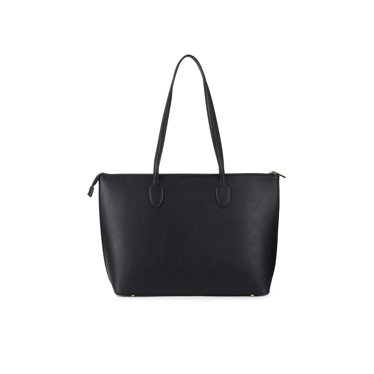 Sara Black Tote & Laptop Case Set