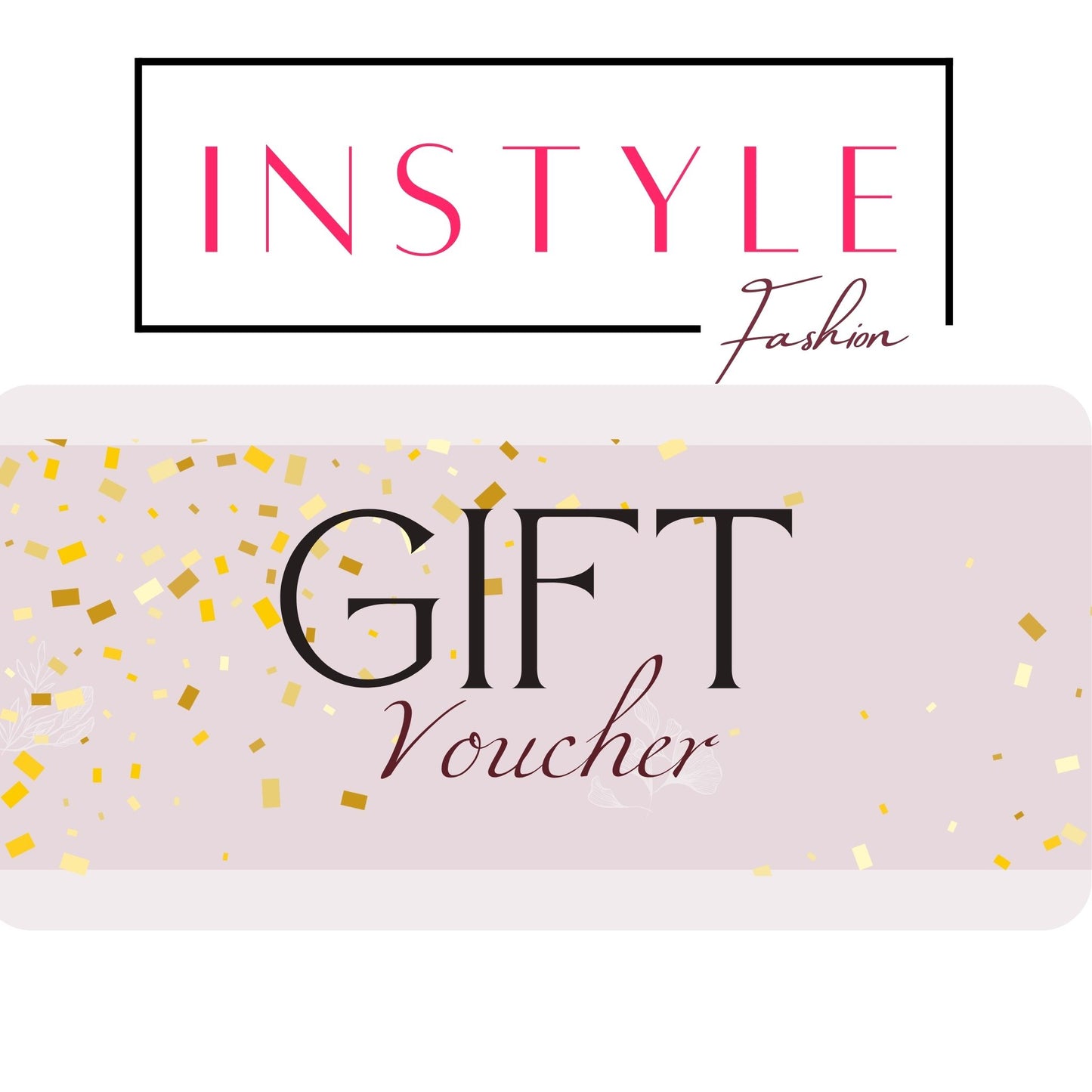 Gift Voucher