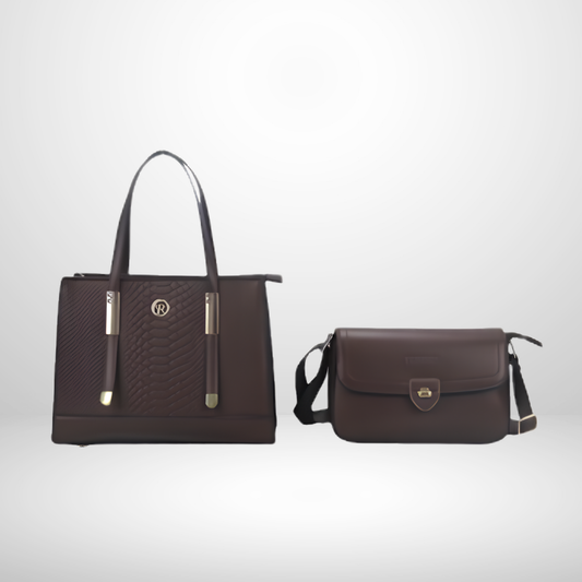 Tote & Crossbody Set