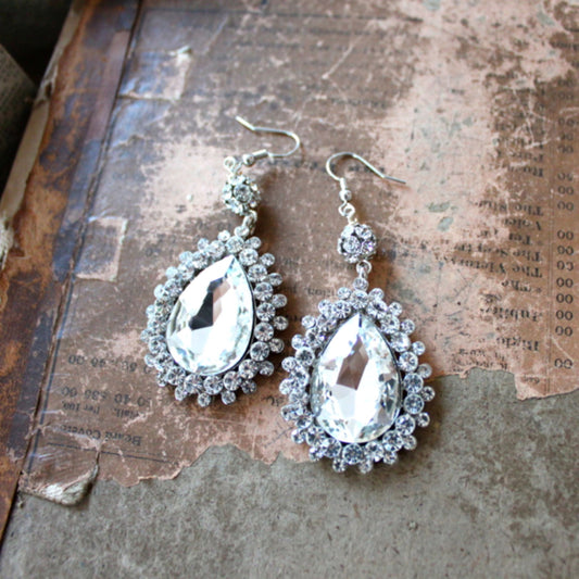 New York Earrings