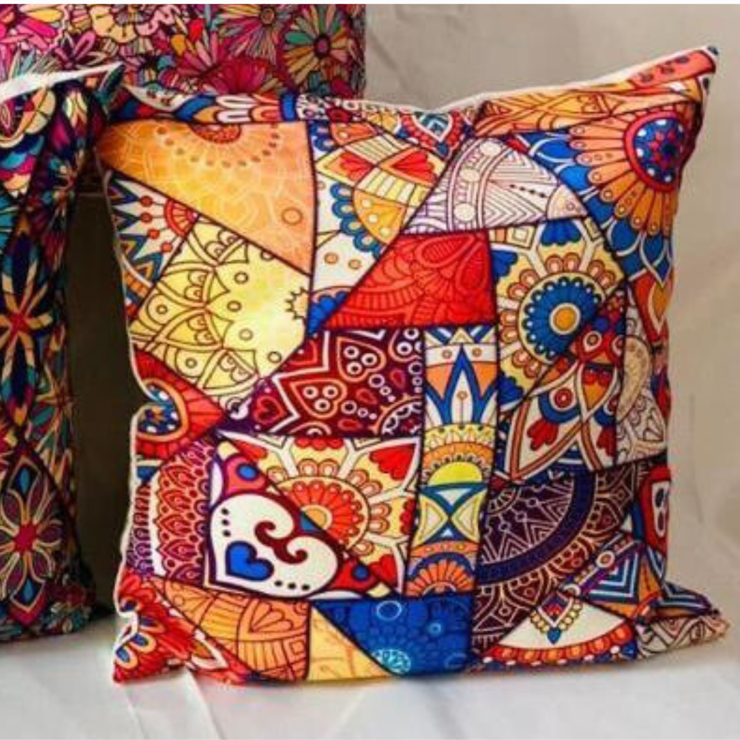 Moroccan Print Collection