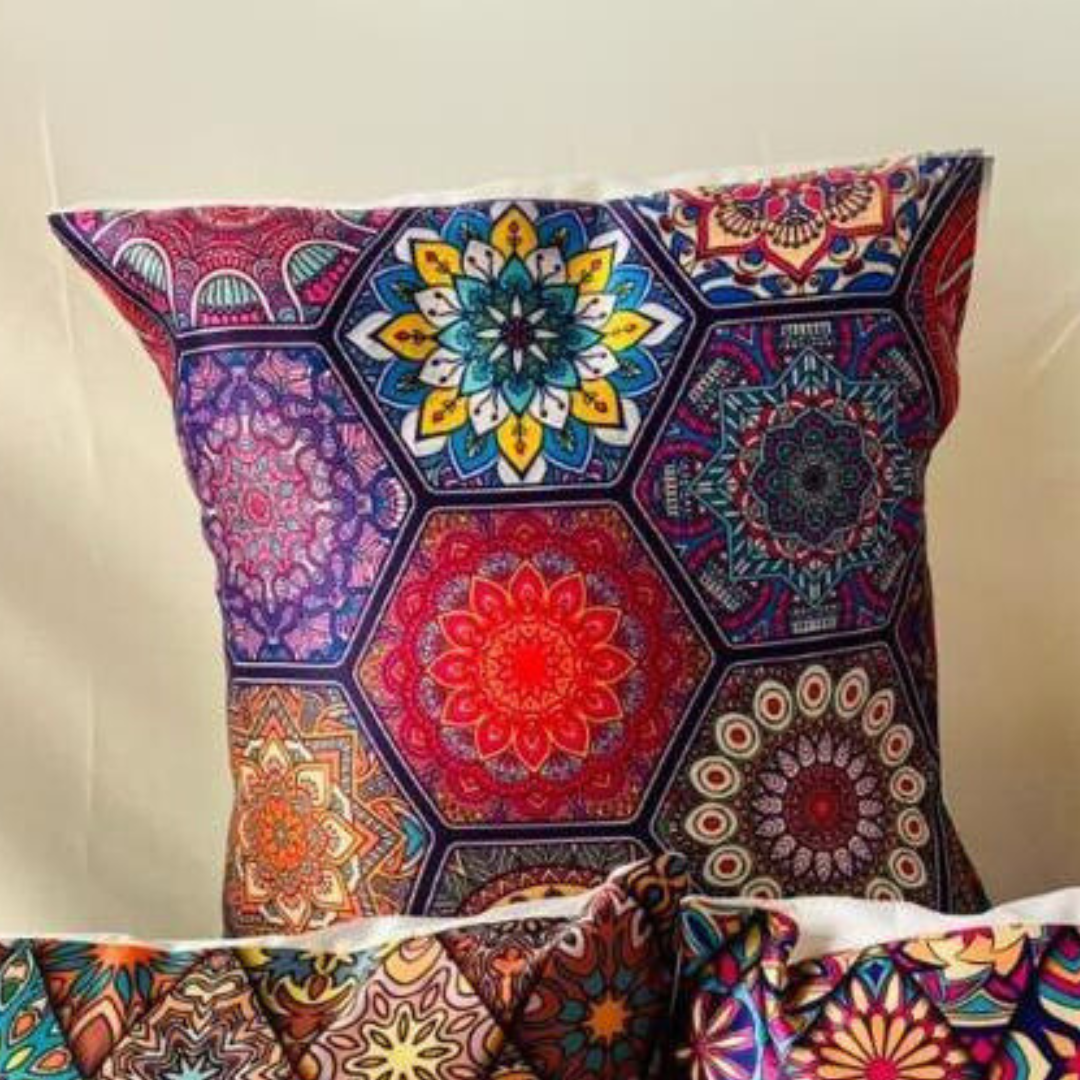 Moroccan Print Collection