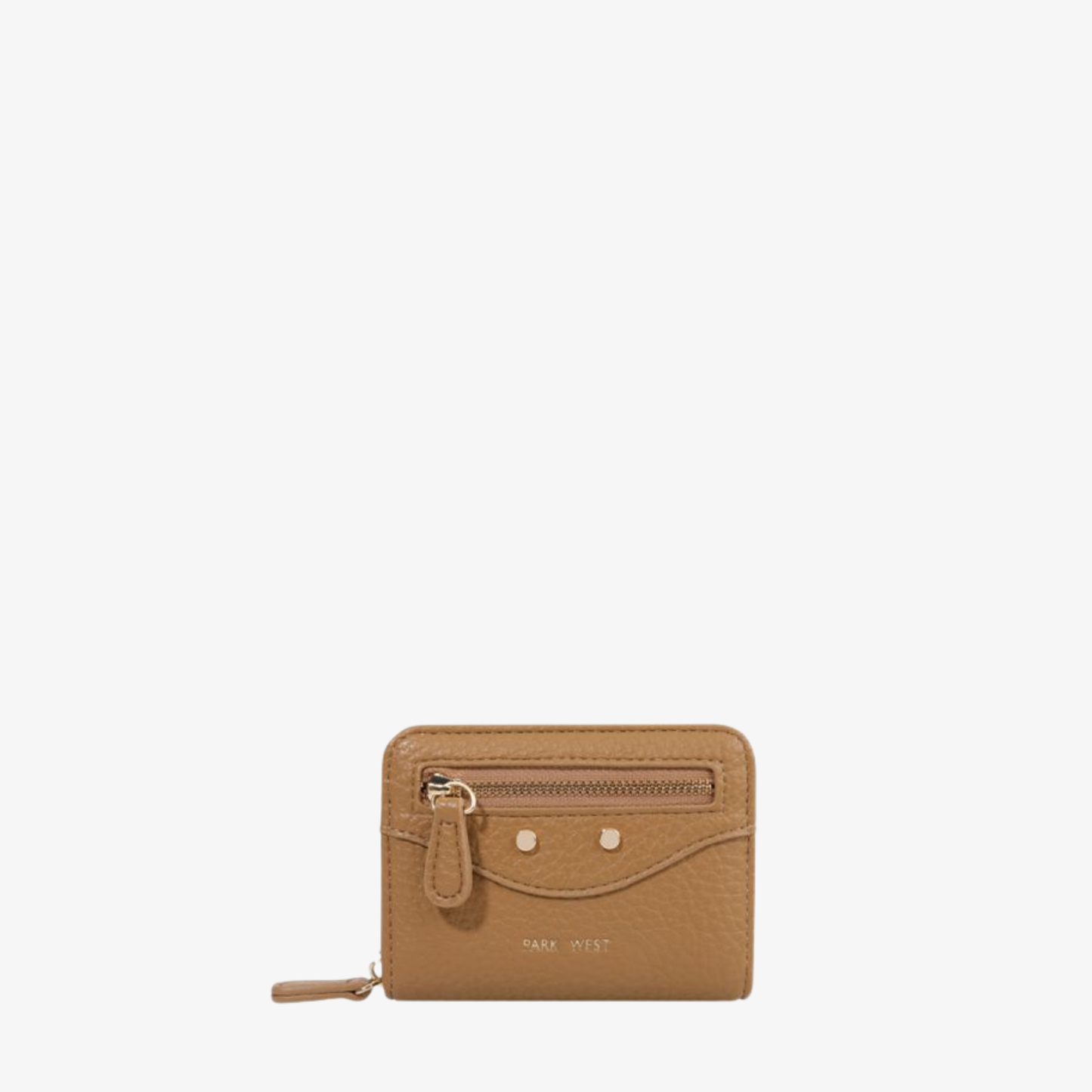 Mini Zip Around Womens Wallet